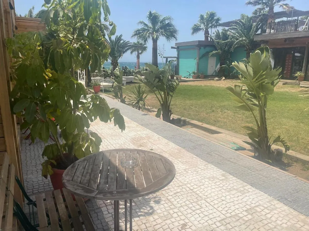Habitaciones Sajorami Beach Zahora Guest house